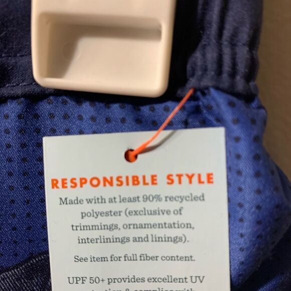 NWT Boys Cat and Jack Swimming Trunks    - Picture 4 of 7